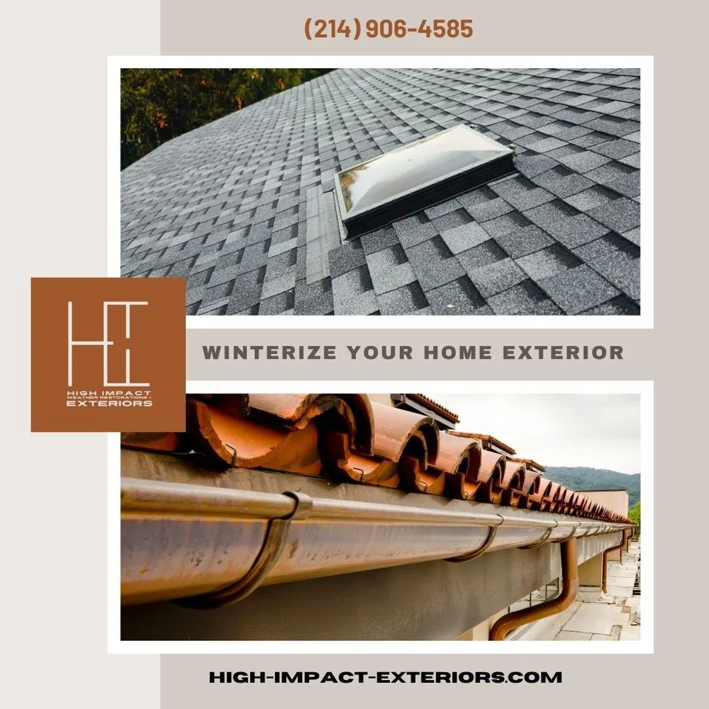 Slide of High Impact Construction