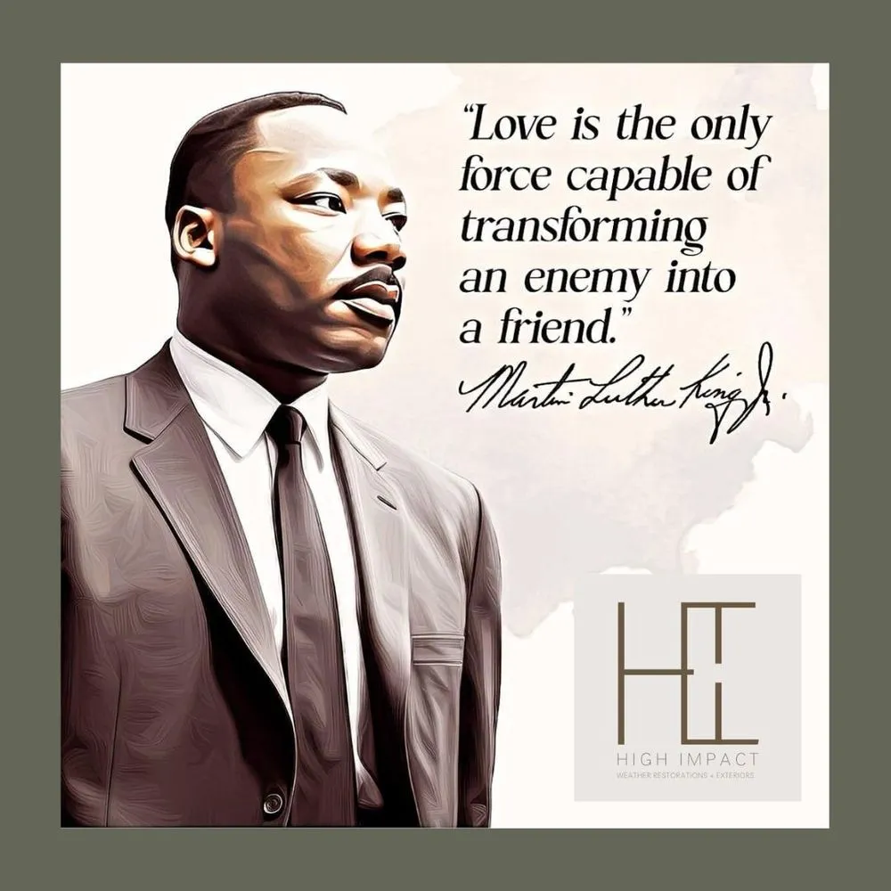 Slide of High Impact Construction