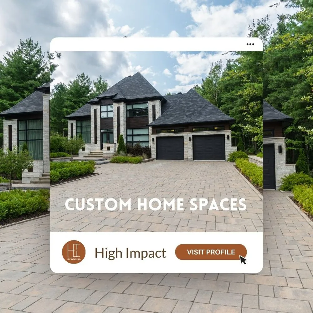 Slide of High Impact Construction