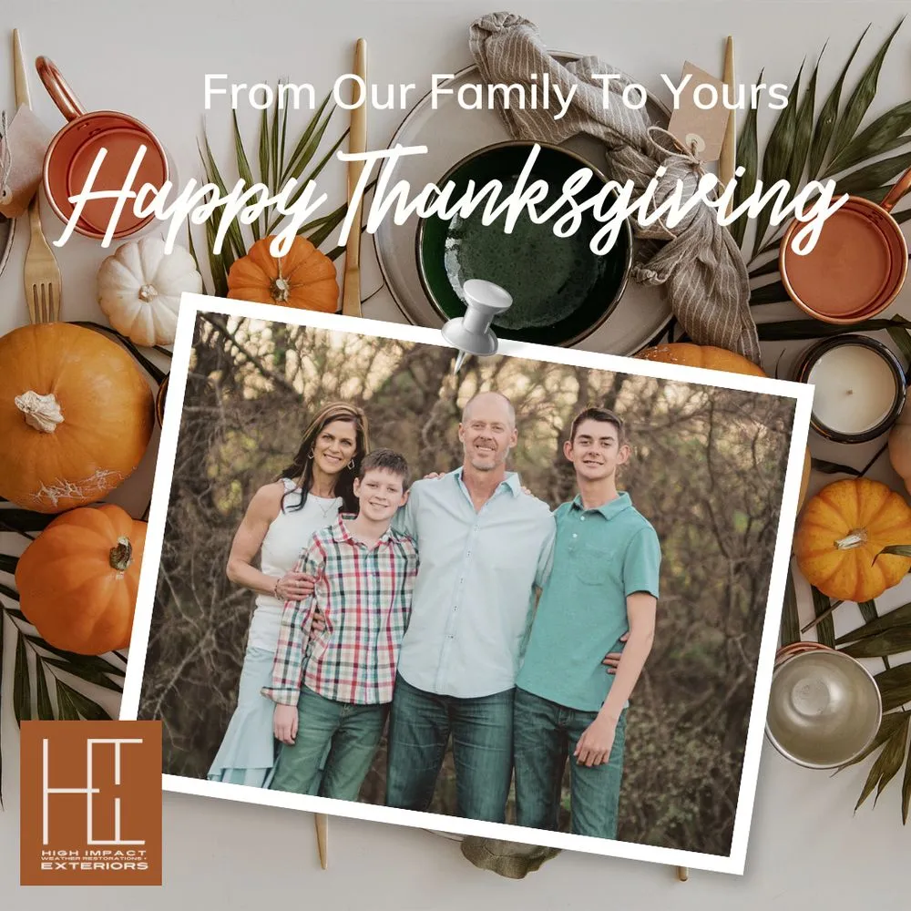 Slide of High Impact Construction