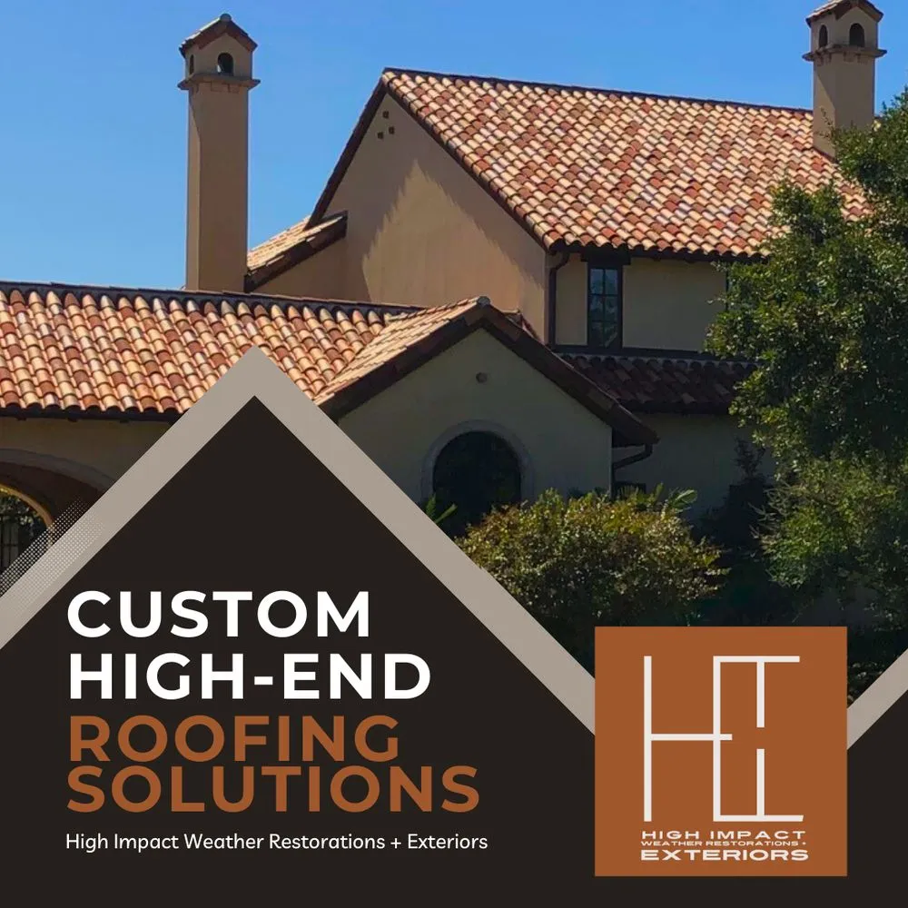 Slide of High Impact Construction