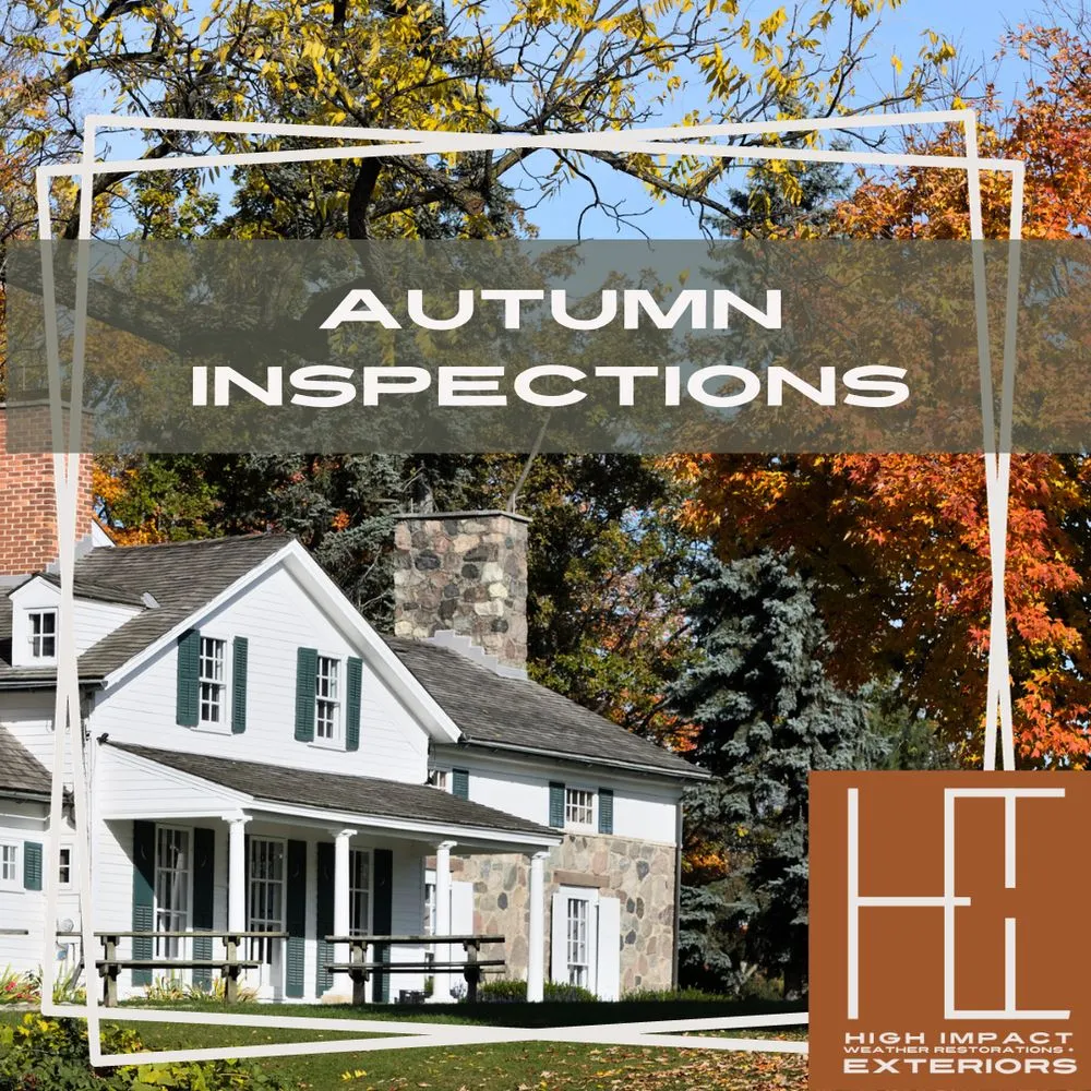 Slide of High Impact Construction