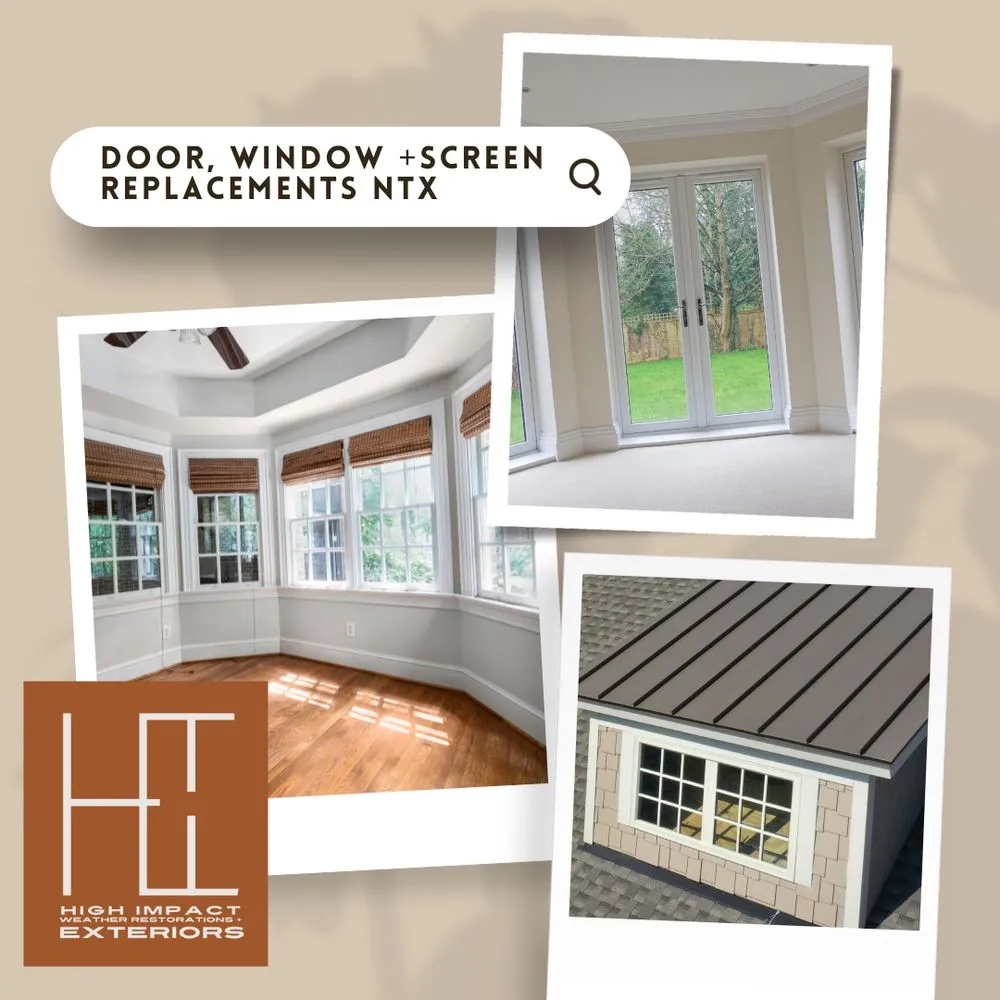 Slide of High Impact Construction