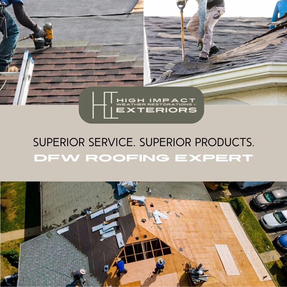 Slide of High Impact Construction