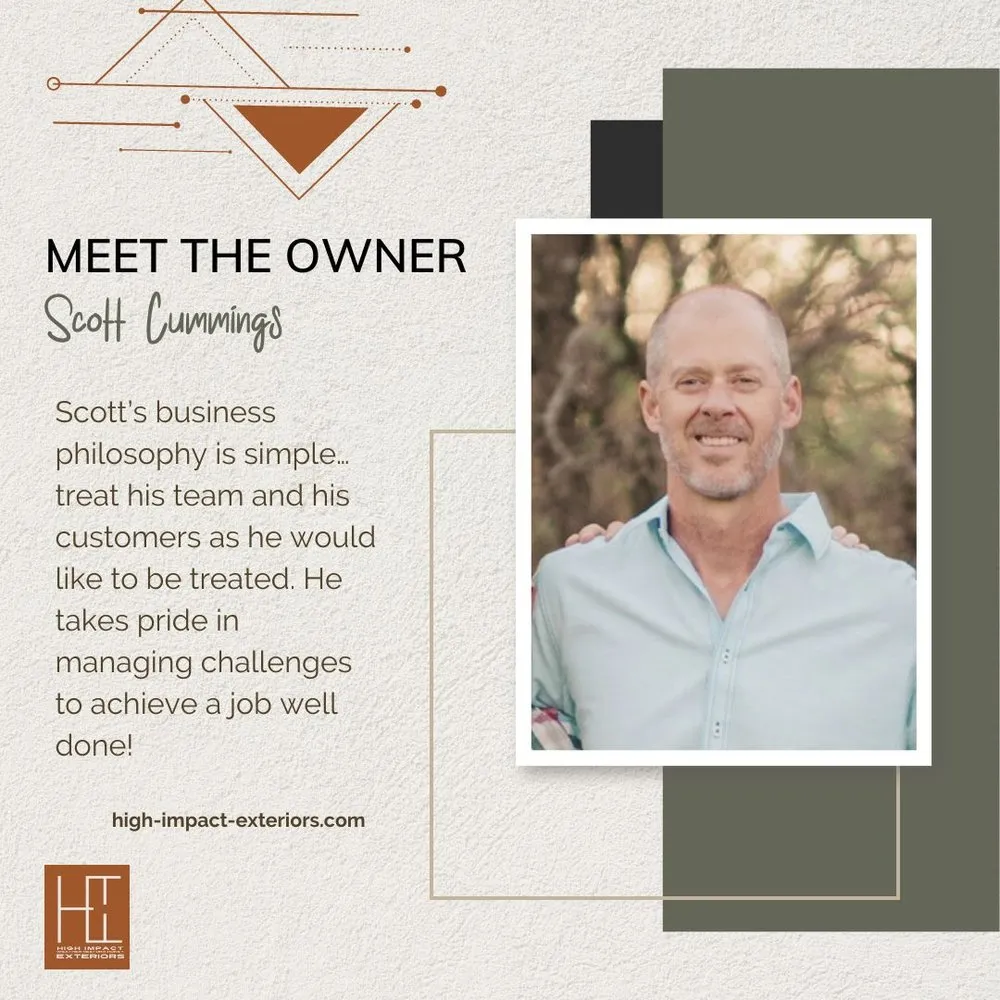 Slide of High Impact Construction