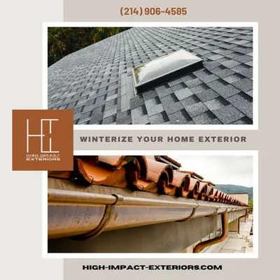 High Impact Construction Logo