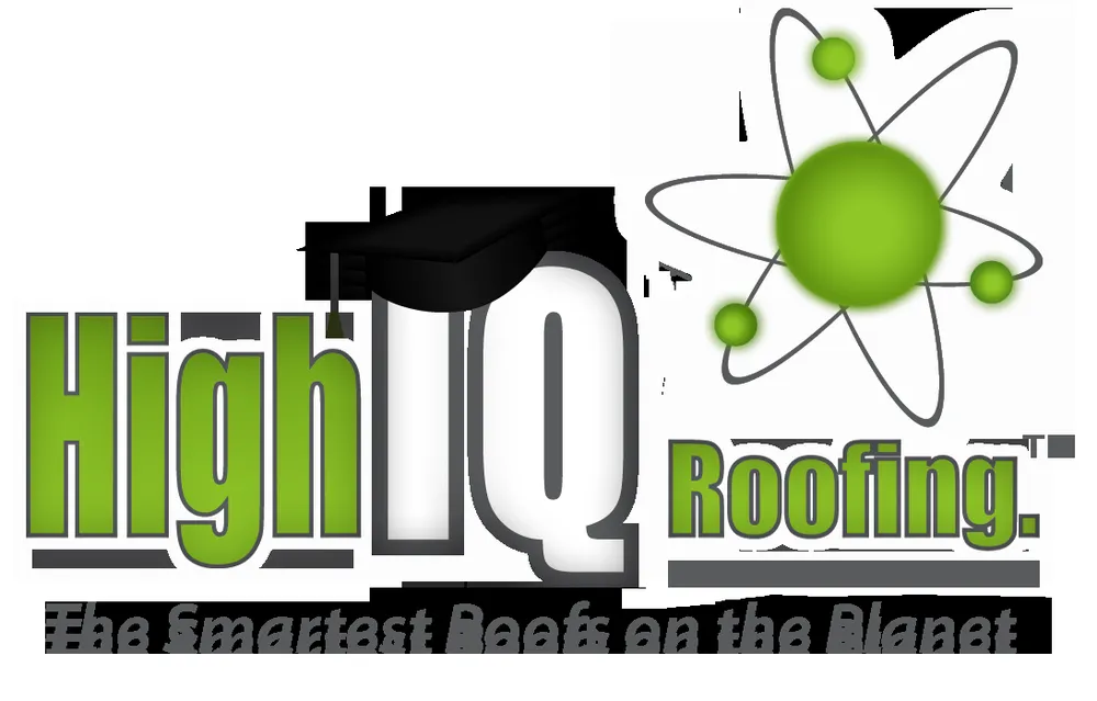 Slide of High IQ Roofing