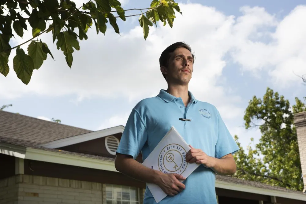 Slide of High Key Construction