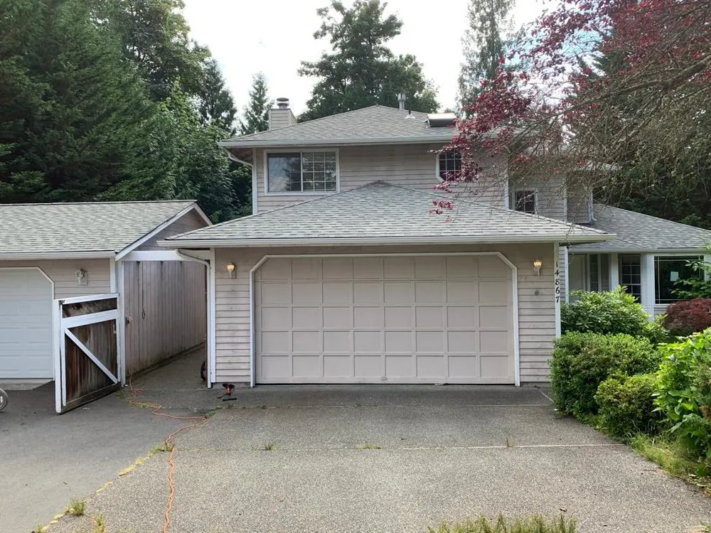 Slide of High Level Gutters & Service