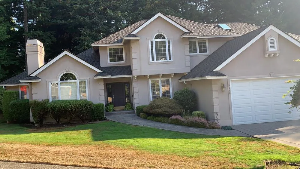 Slide of High Level Gutters & Service