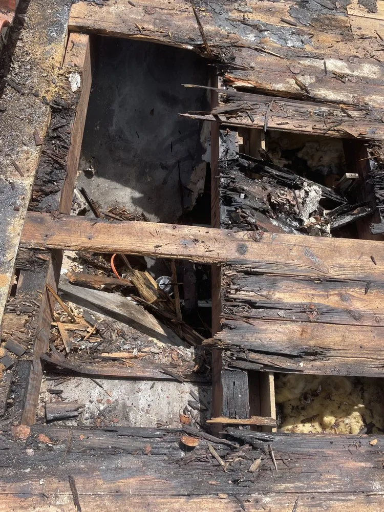 Slide of High Level Handyman