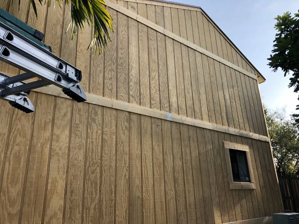 Slide of High Level Handyman