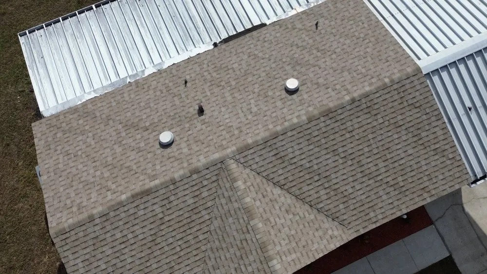 Slide of High Level Roofing