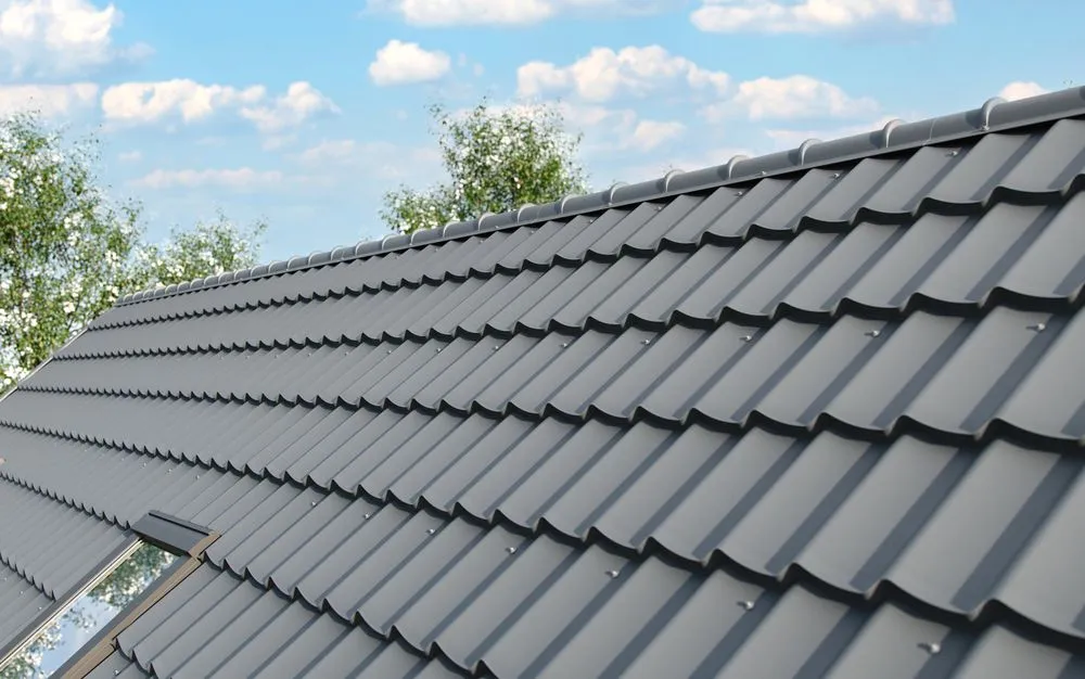 Slide of High Level Roofing