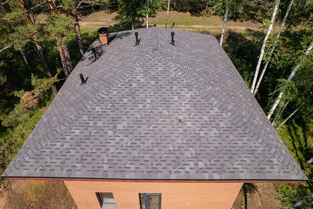 Slide of High Level Roofing