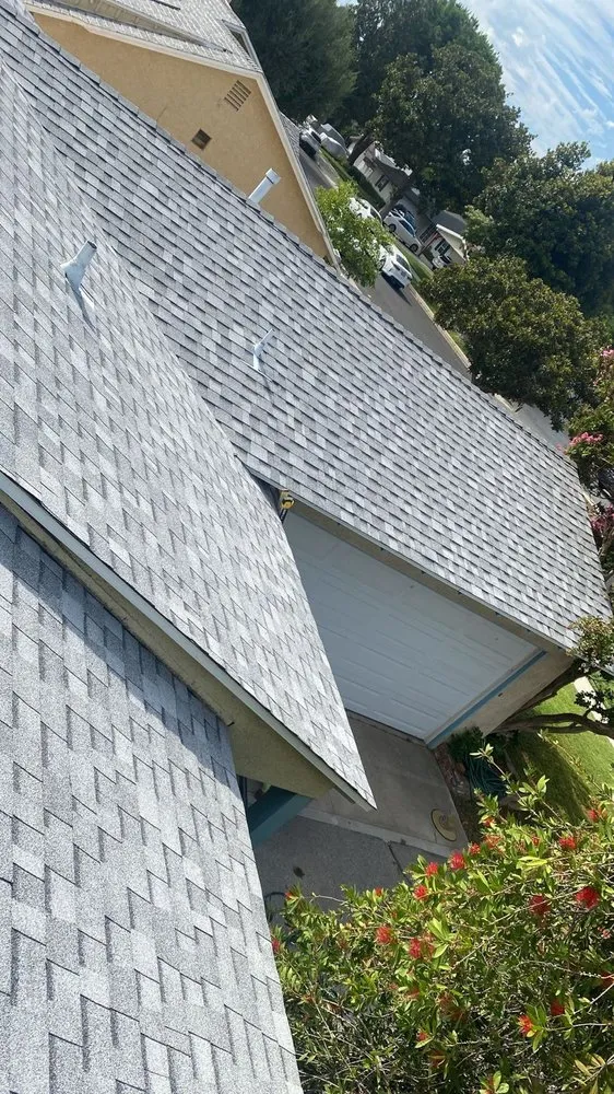 Slide of High Level Roofing