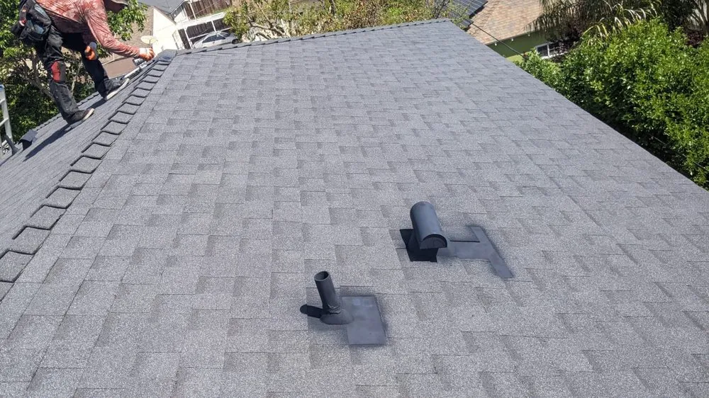 Slide of High Level Roofing