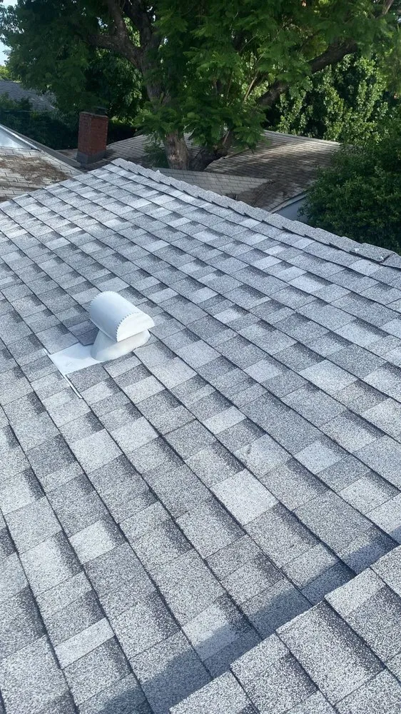 Slide of High Level Roofing