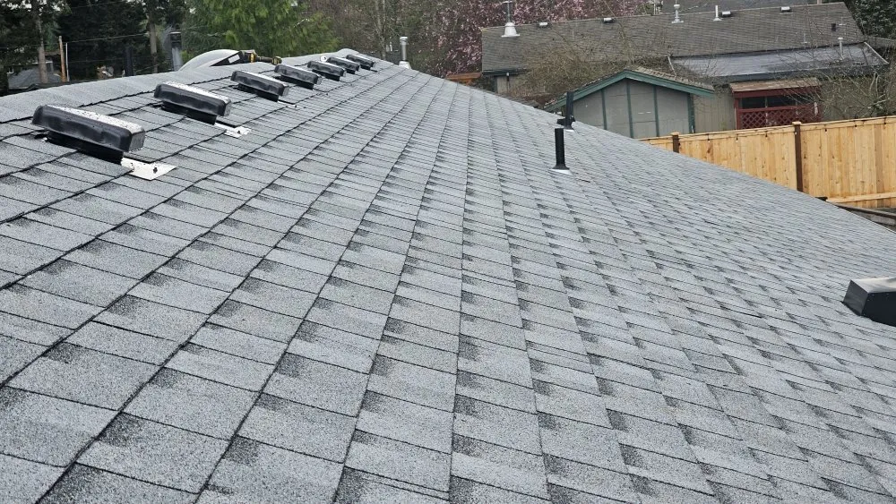 Slide of High Level Roofing