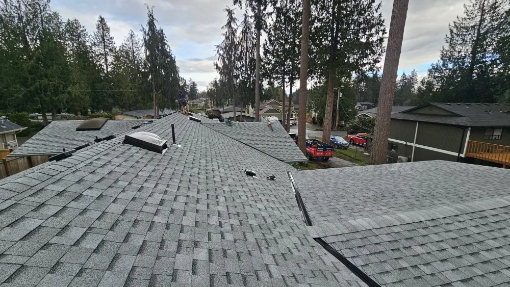 Slide of High Level Roofing