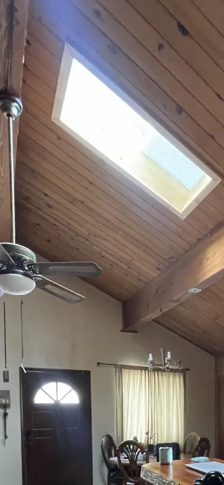 Slide of High Mountain Construction