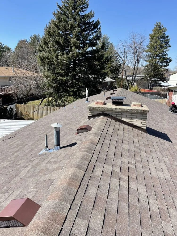 Slide of High North Roofing