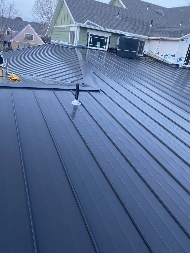 Slide of High North Roofing