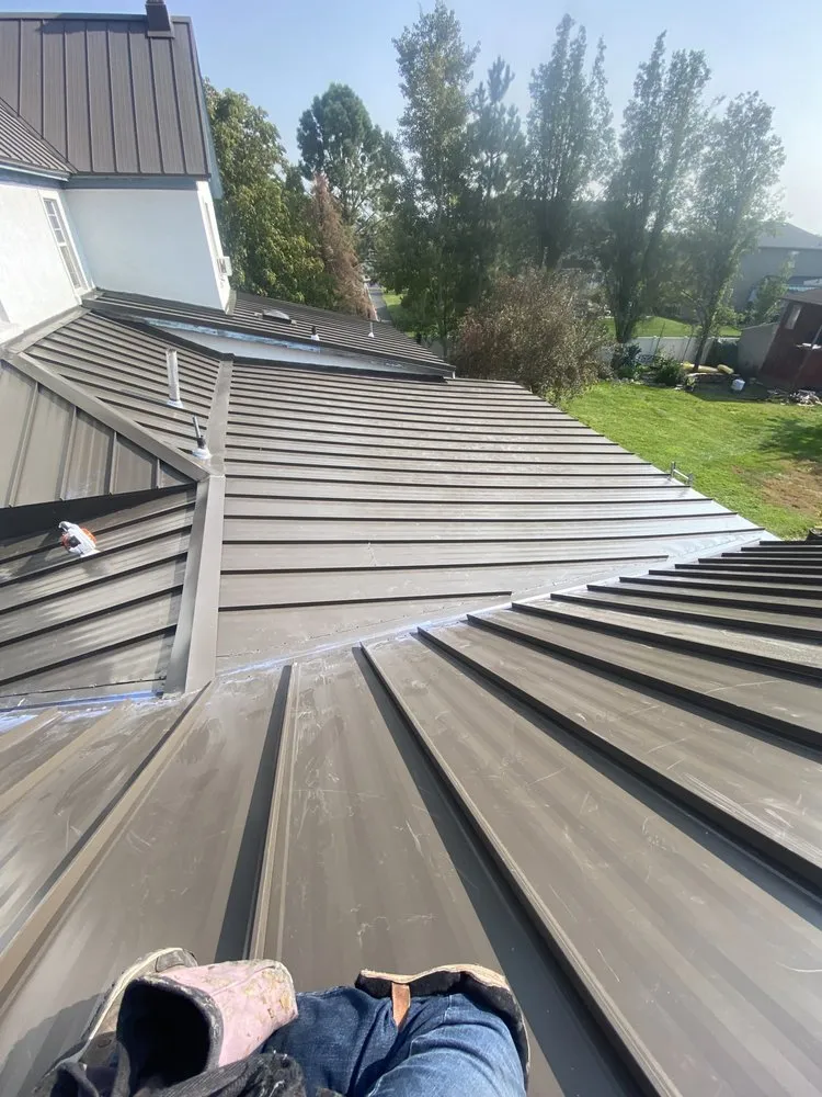 Slide of High North Roofing