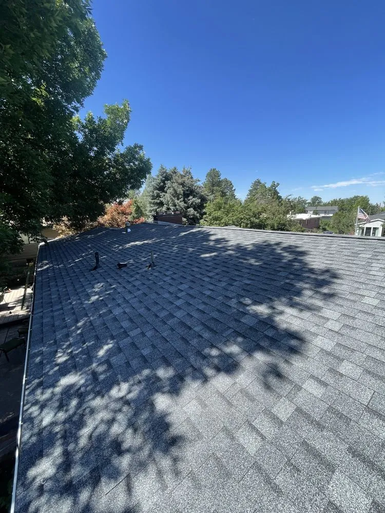 Slide of High North Roofing