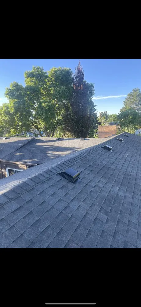 Slide of High North Roofing