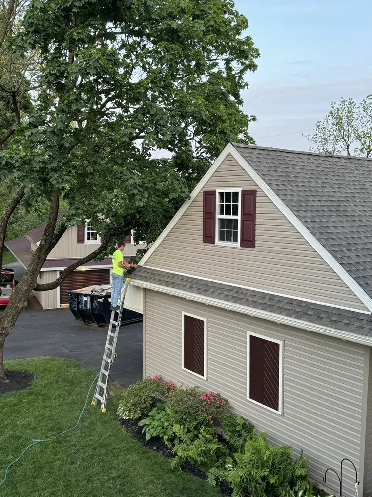 Slide of High Peak Builders