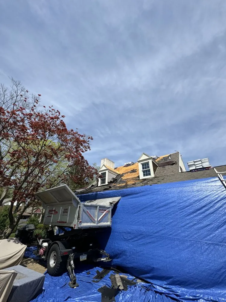 Slide of High Peak Builders