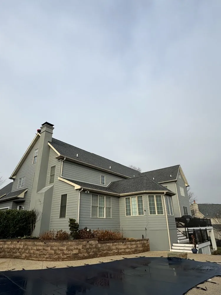 Slide of High Peak Builders