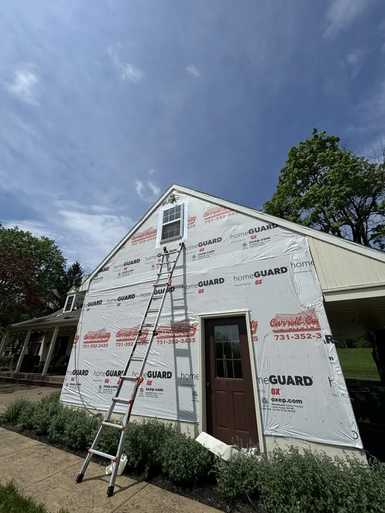 Slide of High Peak Builders