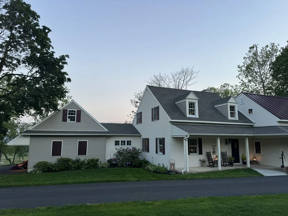 Slide of High Peak Builders