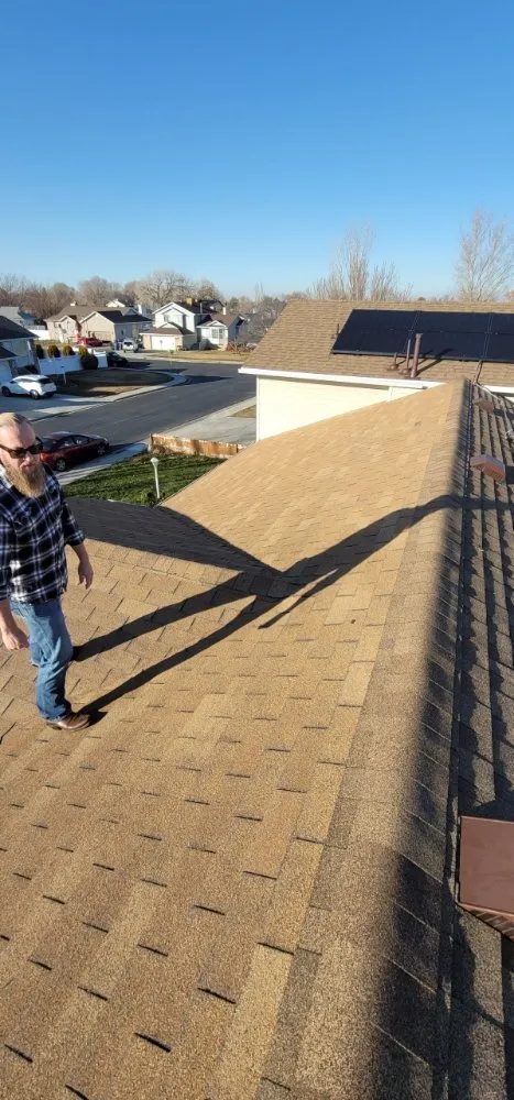 Slide of High Peak Roofing