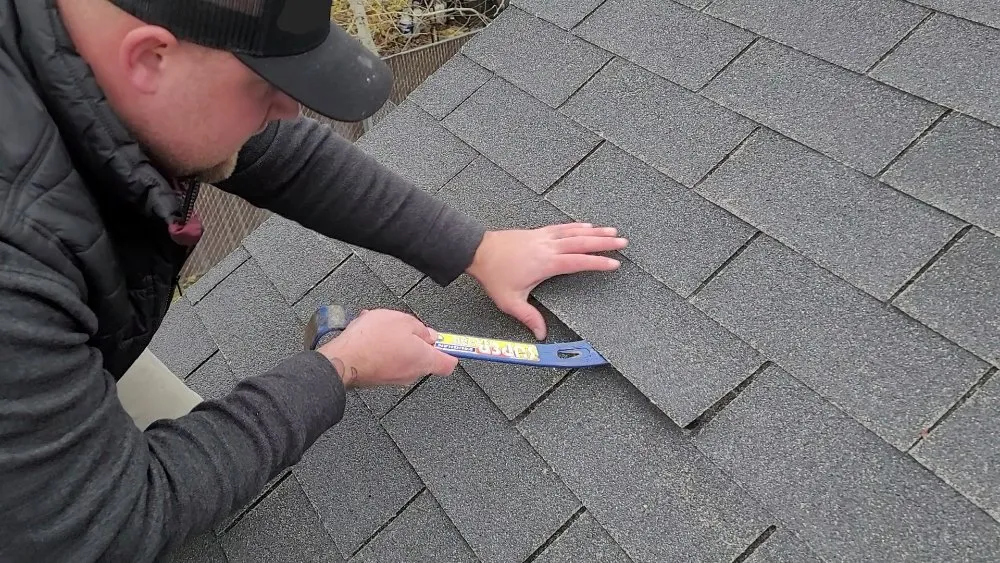 Slide of High Peak Roofing