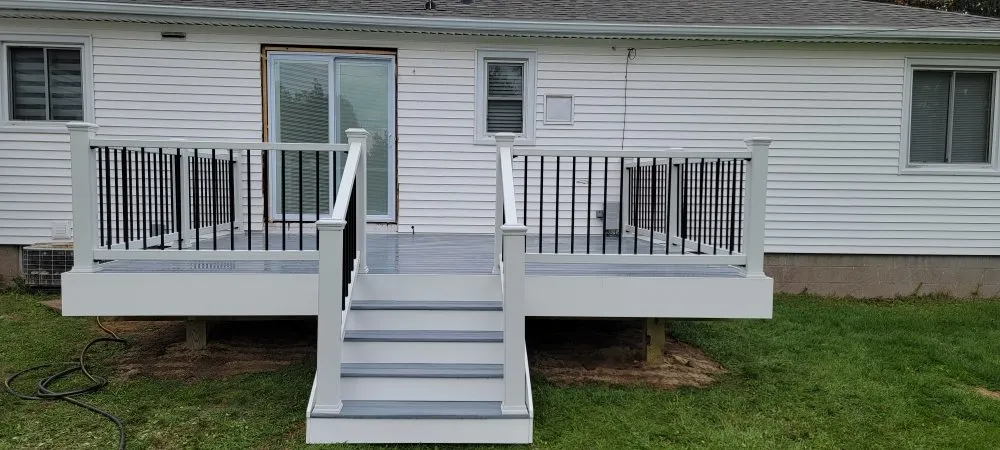 Slide of High Peaks Contracting