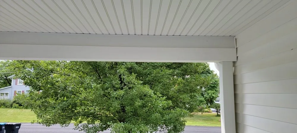 Slide of High Peaks Contracting