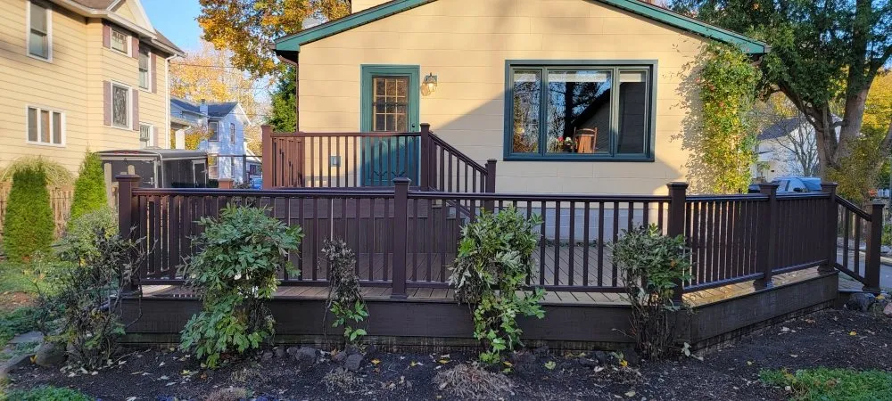 Slide of High Peaks Contracting