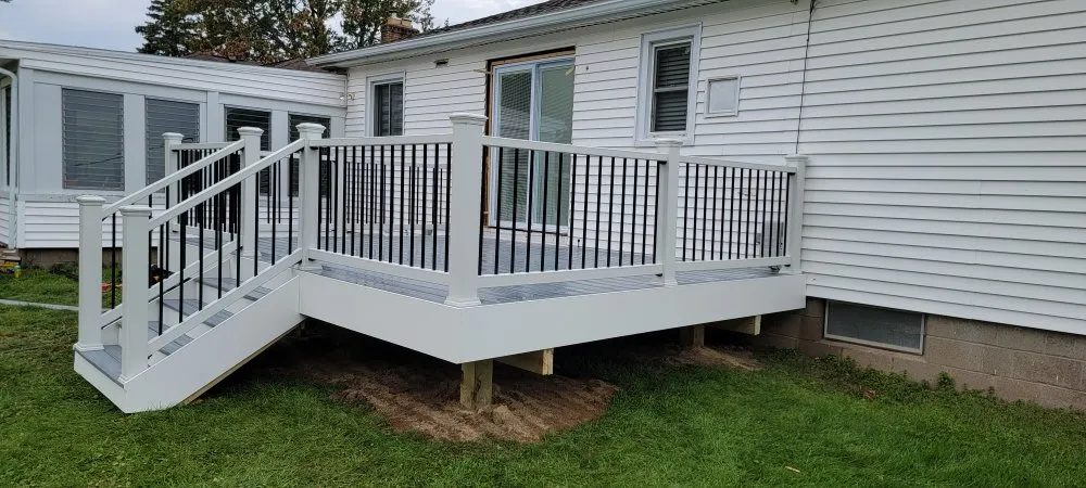 Slide of High Peaks Contracting