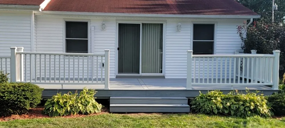 Slide of High Peaks Contracting