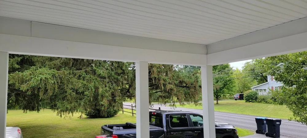 Slide of High Peaks Contracting