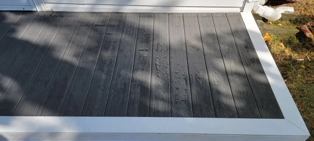 Slide of High Peaks Contracting