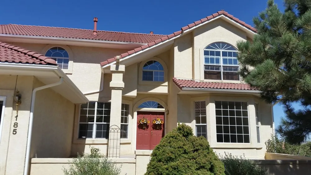 Slide of High Performance Construction