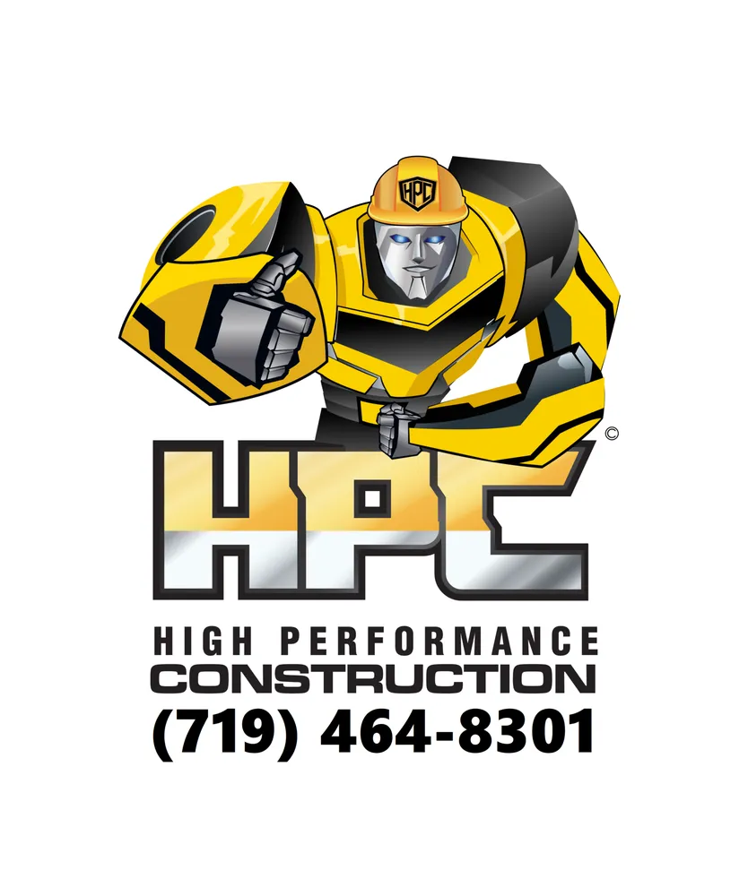 Slide of High Performance Construction