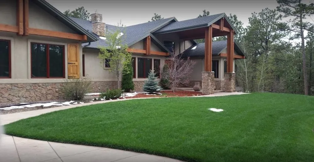 Slide of High Performance Construction