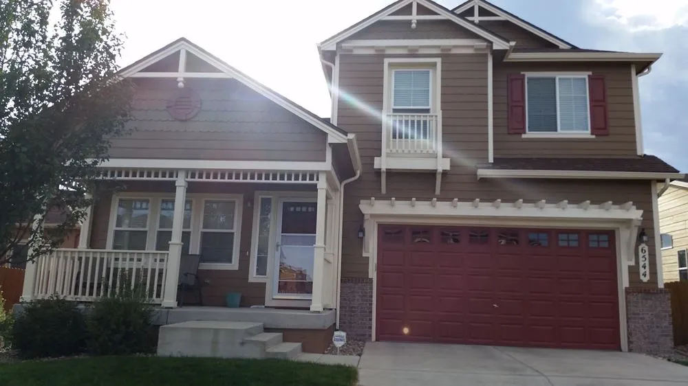 Slide of High Performance Construction