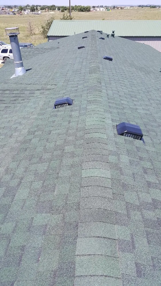 Slide of High Performance Construction