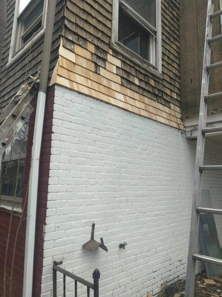 Slide of High Performance Construction